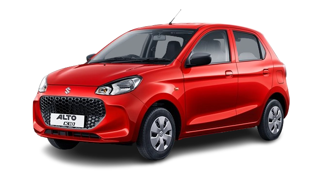 Maruti Suzuki Alto