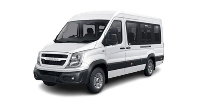 Urbania Luxury Car.